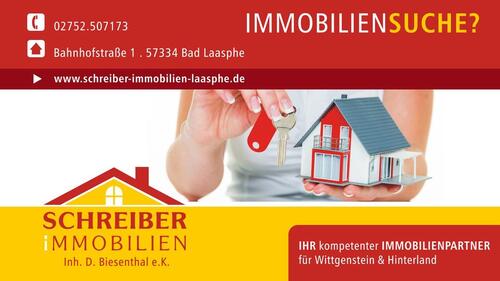 Foto - 2 ZKB Erdgeschosswohnung - renoviert - in Altenkirchen - Honneroth zu vermieten