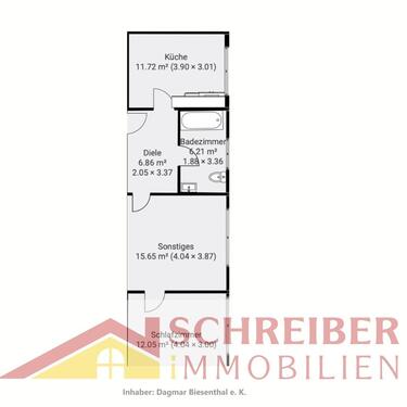 Foto - Etagenwohnung zur Miete in Altenkirchen (Westerwald)