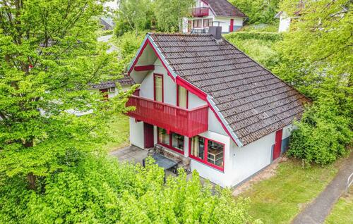 Foto - Ferienhaus für 6 Pers. in einem Ferienpark im Hess.Bergland
