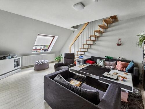 Foto - Helle Maisonette Wohnung mit modernem Wohnambiente