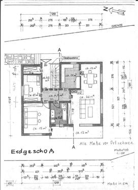 Foto - Etagenwohnung zur Miete in Aschaffenburg