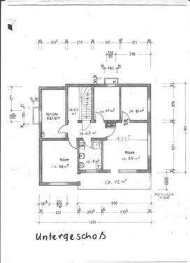 Foto - Etagenwohnung in Aschaffenburg