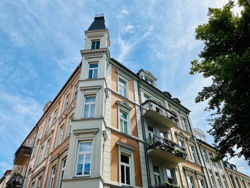 Foto - Etagenwohnung in Schwerin
