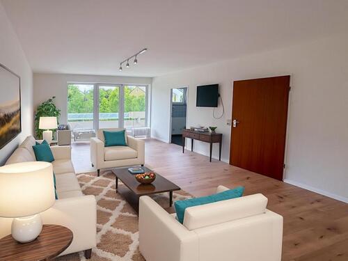 Foto - Klein aber fein! Helles Apartment in TOP- Lage von Überruhr!