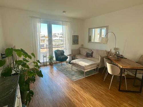 Foto - Zwischenmiete: Jan-MärzApril 3-Zi-Wohnung in Barmbek-Süd