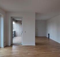 Erstbezug 3-Zimmer Wohnung mit direktem Blick auf die Aa! - Bocholt Stenern