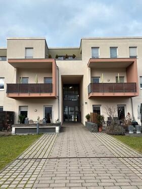 Foto - 2-Zimmer Erdgeschosswohnung 54,5qm in Trier, FeyenWeismark