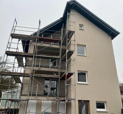 Foto - Erstbezug: Kernsanierte Wohnungen mit Balkone in Aßlar