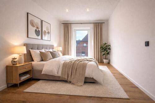 Foto - Frei: exklusive Wohnung in WiefelstedeRastede nahe Oldenburg zu vermieten