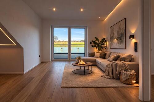 Foto - 3 Zimmer Etagenwohnung in Wiefelstede