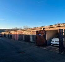 Garage in Eisenach zu vermieten, Stellplatz, Storage, mit Strom