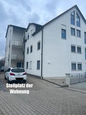 Foto - 2 Zimmer Etagenwohnung in Essenbach