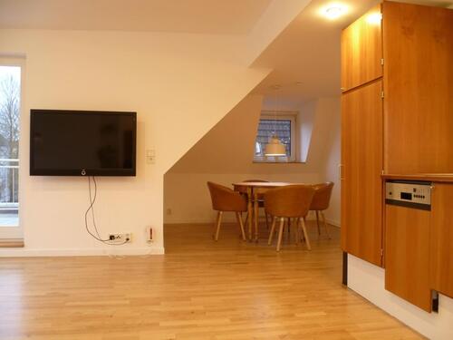 Foto - Dachgeschoßwohnung in Hamburg zur Miete