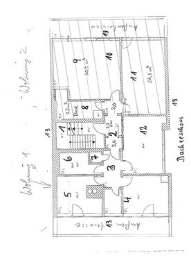 Foto - 2 Zimmer Einfamilienhaus zur Miete in Rotenburg (Wümme)