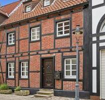 Innenstadtlage trifft Privatsphäre – charmantes Stadthaus - Lünen