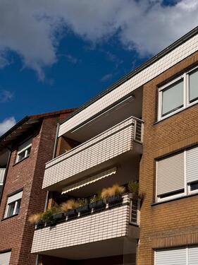 Foto - Eigentumswohnung in Haltern – 2 Zimmer, Balkon, ruhige Lage