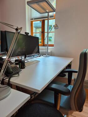 Foto - Möbliertes Büro zur Untermiete im Herzen von Altona - All-in-Miete