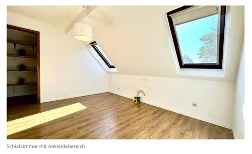 Foto - Schöne 2,5-Zimmer-Dachgeschosswohnung in Weitmar-MitteBärendorf