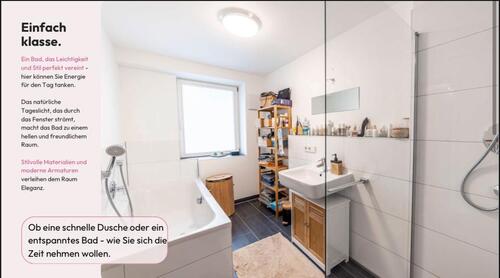 Foto - Etagenwohnung in Metzingen zur Miete