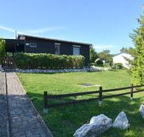 Ferienhaus am Stausee Kelbra, Kyffhäuser, Südharz, Hund - Kelbra (Kyffhäuser)