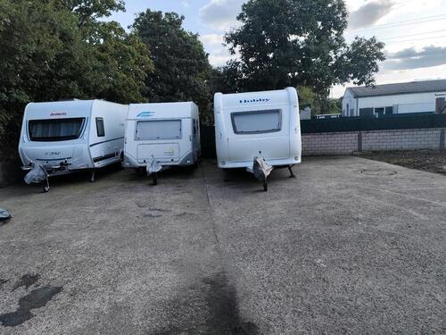 Foto - Stellplatzvermietung für Caravan Boot Wohnmobil usw.