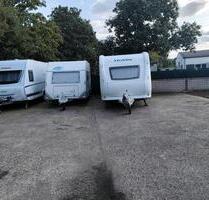 Stellplatzvermietung für Caravan Boot Wohnmobil usw. - Moers