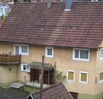 Zweifamilienhaus mit Potenzial und historischem Flair - Forbach