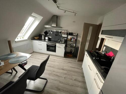 Foto - 3 Zimmer Dachgeschoßwohnung zur Miete in Kulmbach