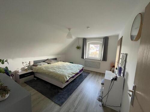 Foto - 3 Zimmer Dachgeschoßwohnung in Kulmbach