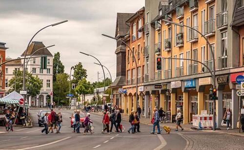 Foto - Garage mieten - nähe Lichterfelde Ost