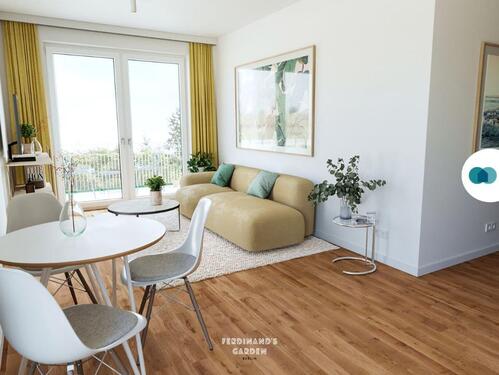 Foto - 2 Zimmer Etagenwohnung in Berlin