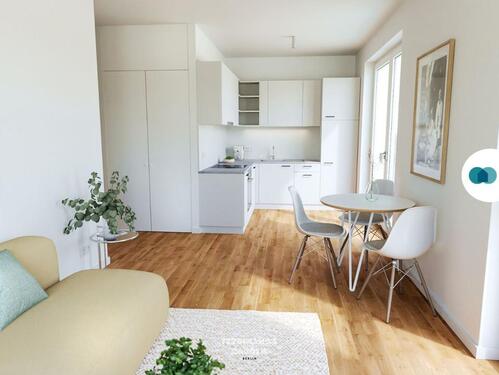 Foto - Etagenwohnung in Berlin zur Miete