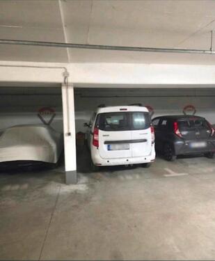 Foto - Tiefgaragen Stellplatz Piusstraße