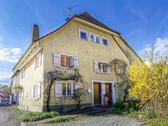 Foto - Einfamilienhaus m. ELW am Bodensee - charmanter Altbau, kl Garten