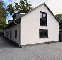 Erstbezug: Exklusives Reihenhaus · 3 Zimmer · ca. 105–108 m² · Neubau 2025 · Mörfelden-Walldorf