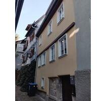 Außergewöhnliches Fachwerkhaus mit Dachterrasse in Tübingens best