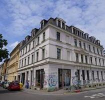 Klein, fein und voller Möglichkeiten - Leipzig Mitte
