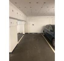 Stellplatz Tiefgarage in Köln Ehrenfeld zu vermieten ab 01.11.25