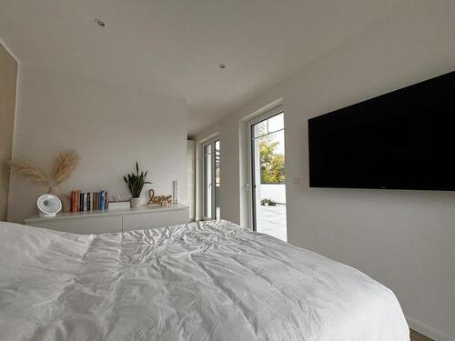 Foto - Etagenwohnung in Geestland zur Miete