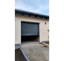 Garagenstellplatz für Camper zu vermieten - Eisenberg