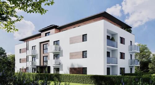 Foto - Etagenwohnung in Deggendorf zur Miete