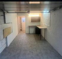 Trockene GarageHobbyraum in Wolsdorf - Siegburg