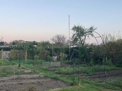 Foto - Kleingartenparzelle Schrebergarten abzugeben