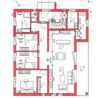 Wohnung 4 Zimmer Neubau OG - 1.180,00&nbsp;EUR Kaltmiete, ca.&nbsp; 121,00&nbsp;m&sup2; in Pelm (PLZ: 54570)