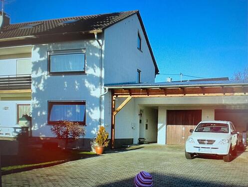 Foto - 4-Zimmer Dachgeschosswohnung mit Garage und Carport in Kirchdorf