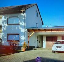 4-Zimmer Dachgeschosswohnung mit Garage und Carport in Kirchdorf - Memmingen