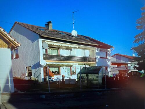 Foto - 4 Zimmer Dachgeschoßwohnung zur Miete in Memmingen