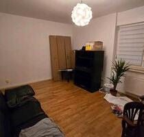 1 Zimmer Studio Appartement in Sachsenhausen - Frankfurt am Main