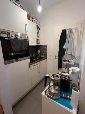 Foto - 1 Zimmer Erdgeschoßwohnung zur Miete in Frankfurt am Main