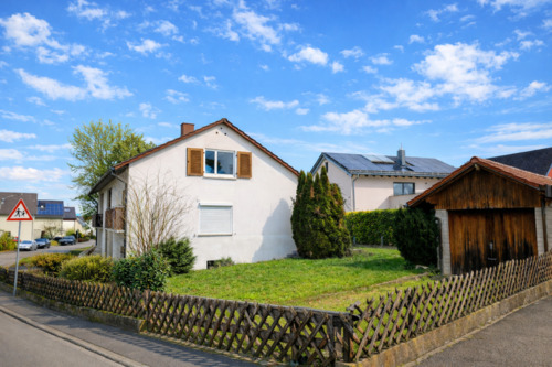 Foto - Familienfreundliche Doppelhaushälfte in Leingarten